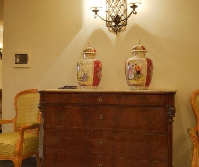 هتل Del Real Orto Botanico