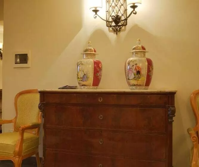 Отель Del Real Orto Botanico