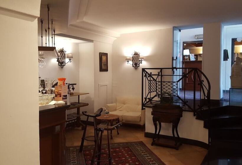 هتل Del Real Orto Botanico