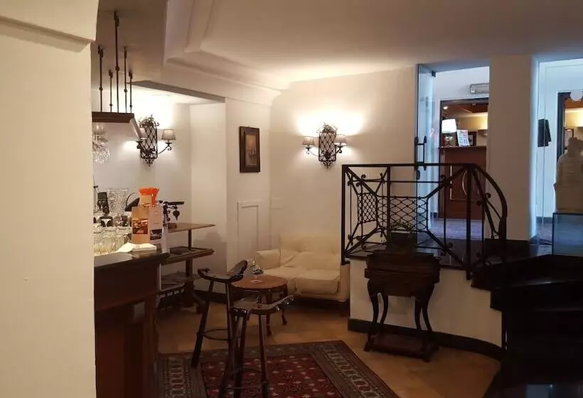 Отель Del Real Orto Botanico