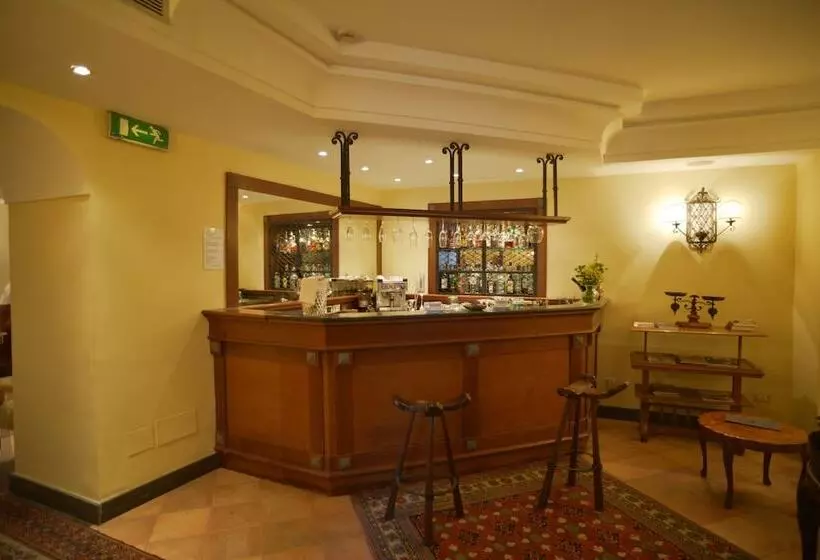 Отель Del Real Orto Botanico