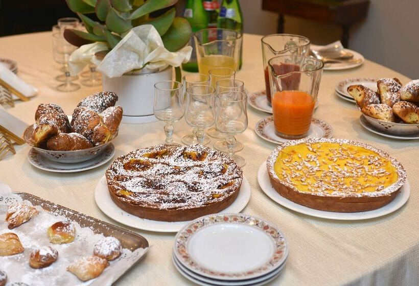 هتل Del Real Orto Botanico