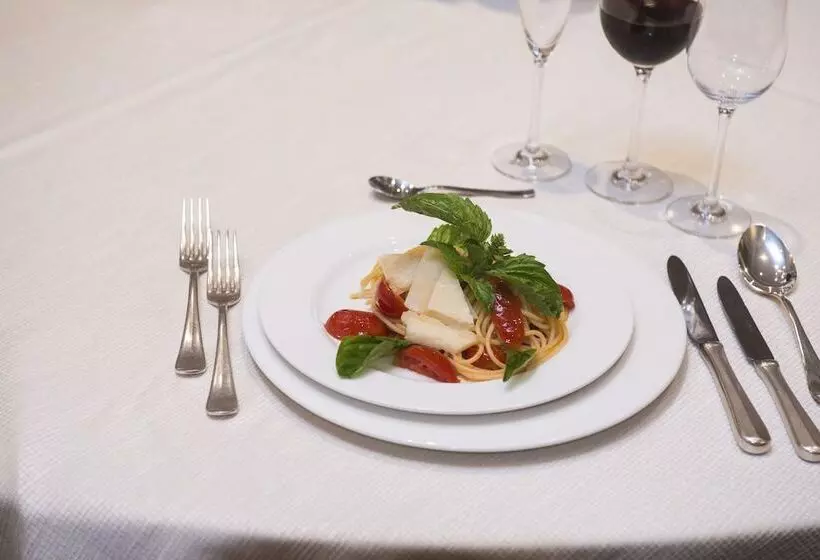 Отель Del Real Orto Botanico