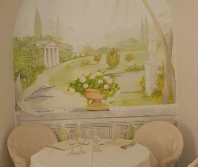 Отель Del Real Orto Botanico