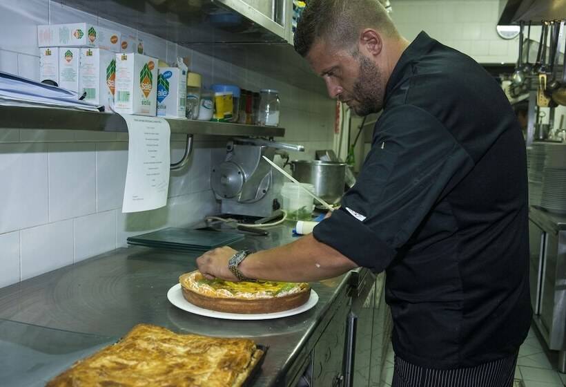 هتل Del Real Orto Botanico