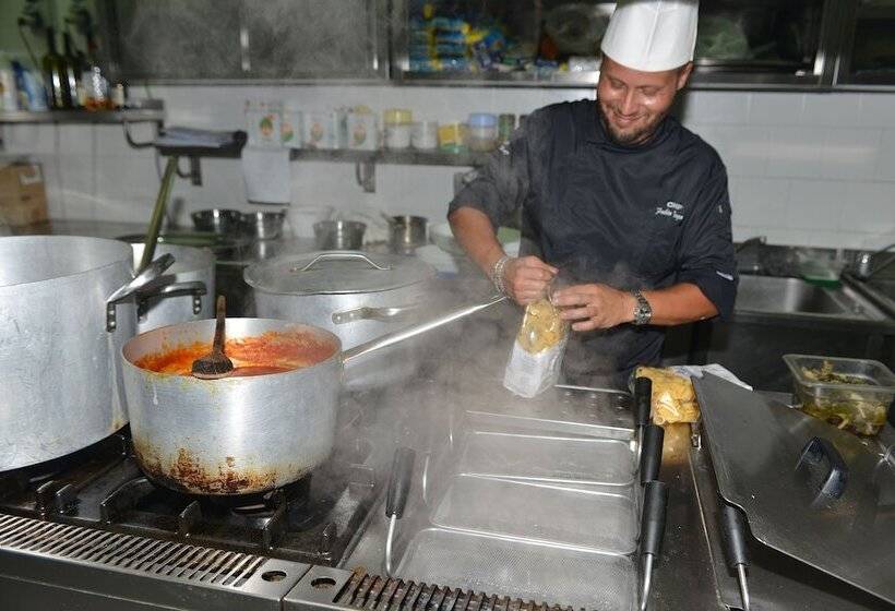 هتل Del Real Orto Botanico