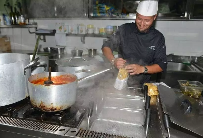 Отель Del Real Orto Botanico