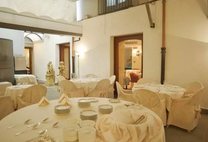 Отель Del Real Orto Botanico