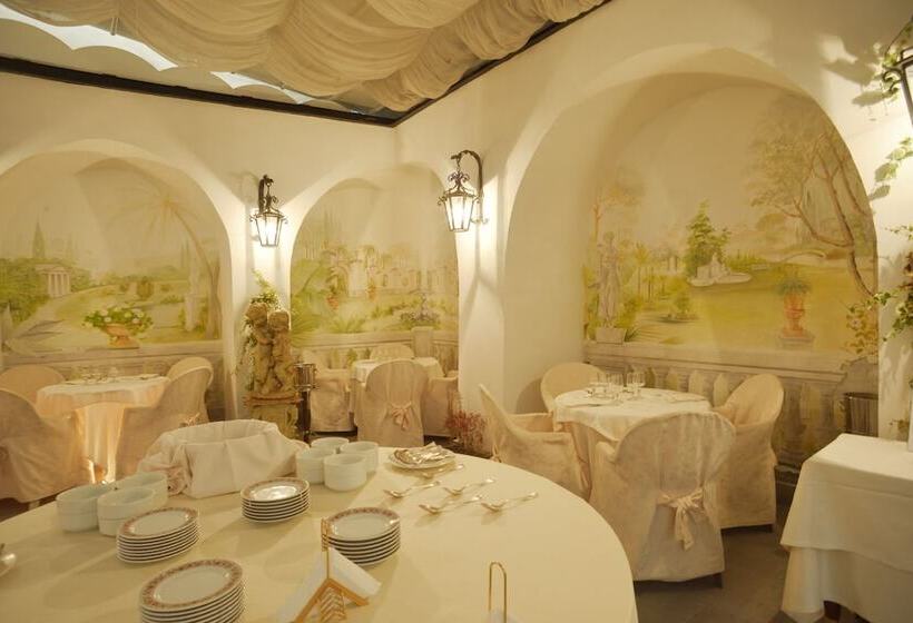 هتل Del Real Orto Botanico