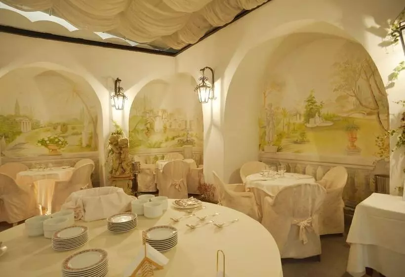 Отель Del Real Orto Botanico