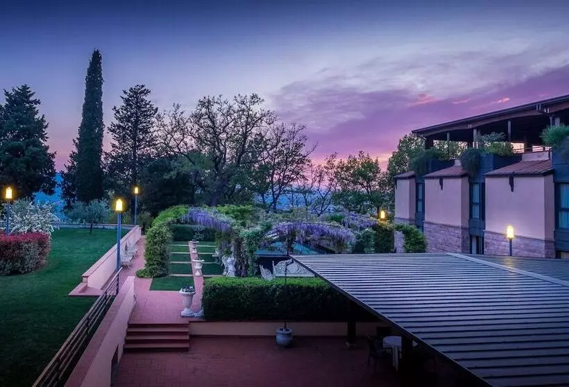 Bv Grand Hotel Assisi