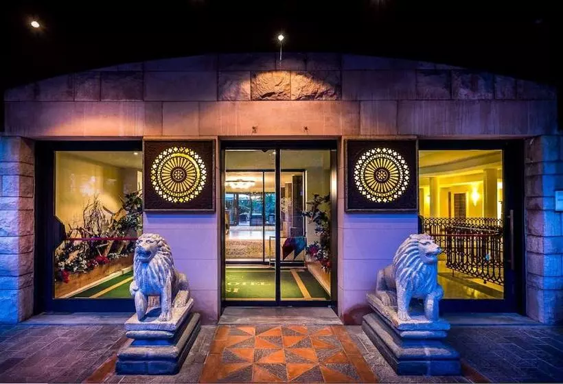 Bv Grand Hotel Assisi