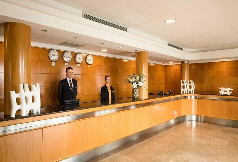 בית מלון כפרי htop Pineda Palace & Spa 4* Sup - Adults Only