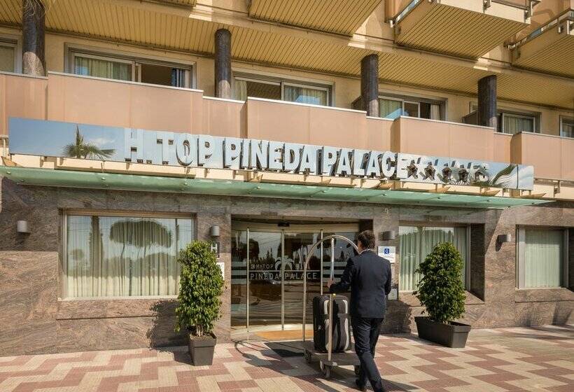 בית מלון כפרי htop Pineda Palace & Spa 4* Sup - Adults Only