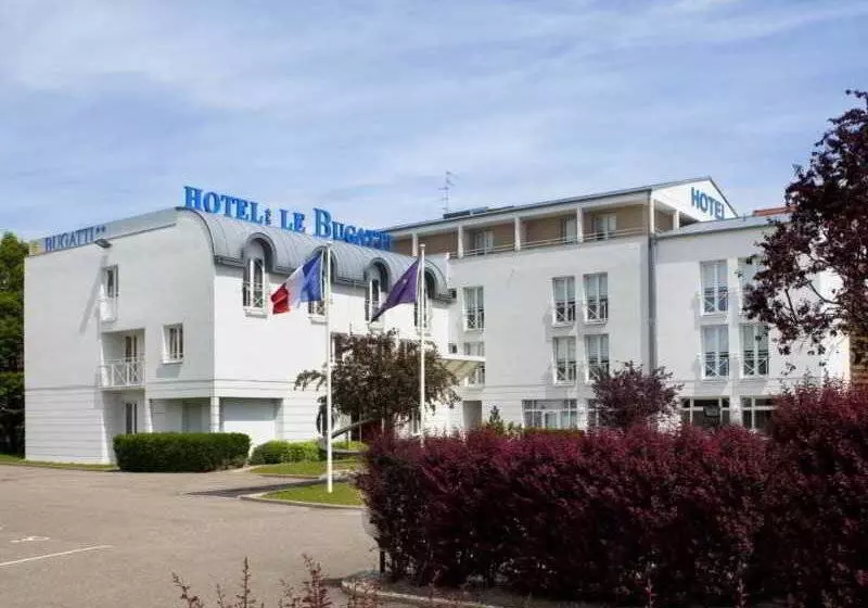 فندق Le Bugatti