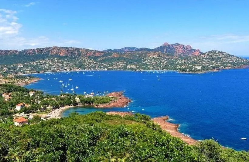 Otel Le Relais D'agay