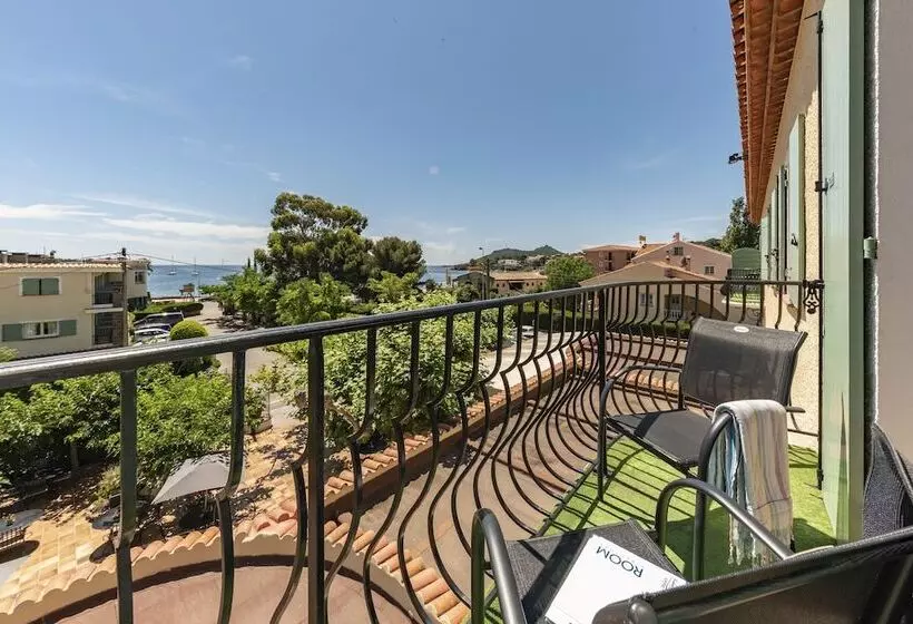 Otel Le Relais D'agay