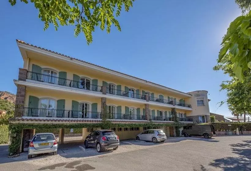 Otel Le Relais D'agay