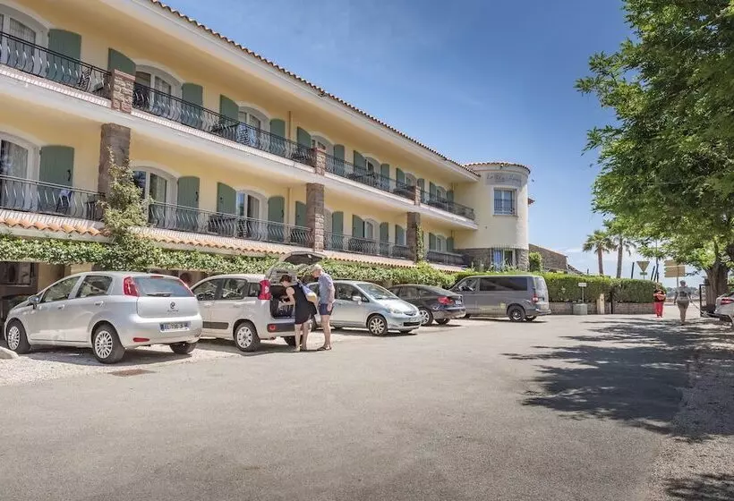 Otel Le Relais D'agay