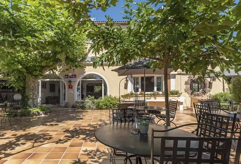 Otel Le Relais D'agay