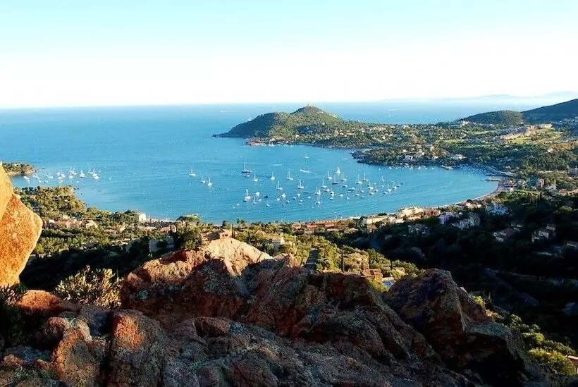 Otel Le Relais D'agay