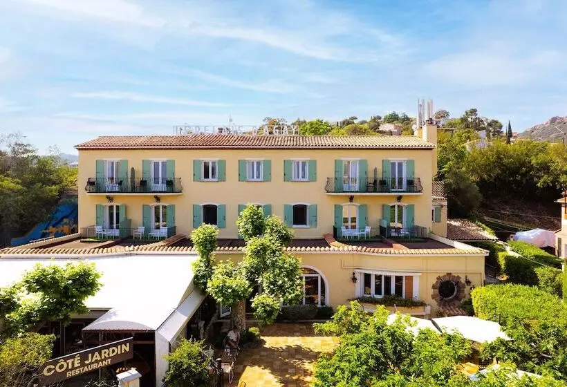 Otel Le Relais D'agay