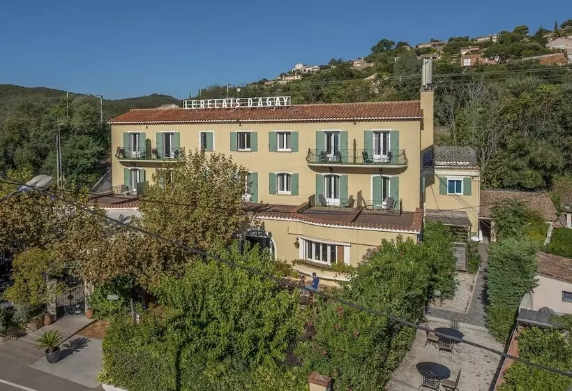 Otel Le Relais D'agay