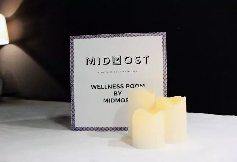 Midmost By Majestic Hotel Group