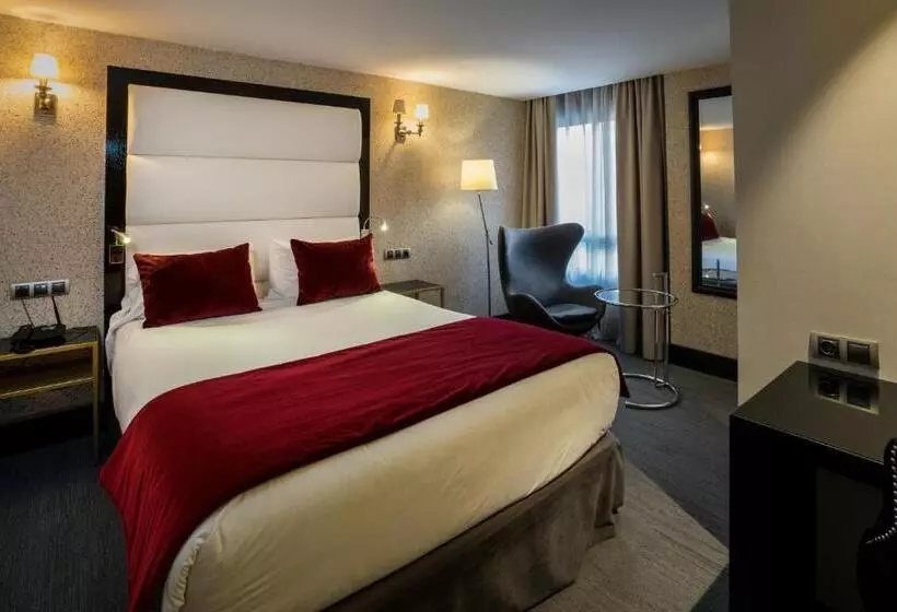 Отель Mirador De Chamartin