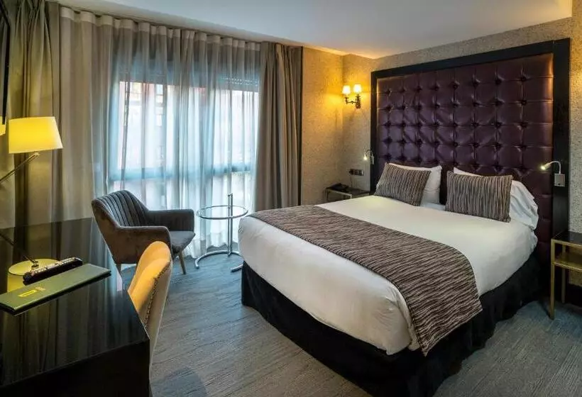 Отель Mirador De Chamartin