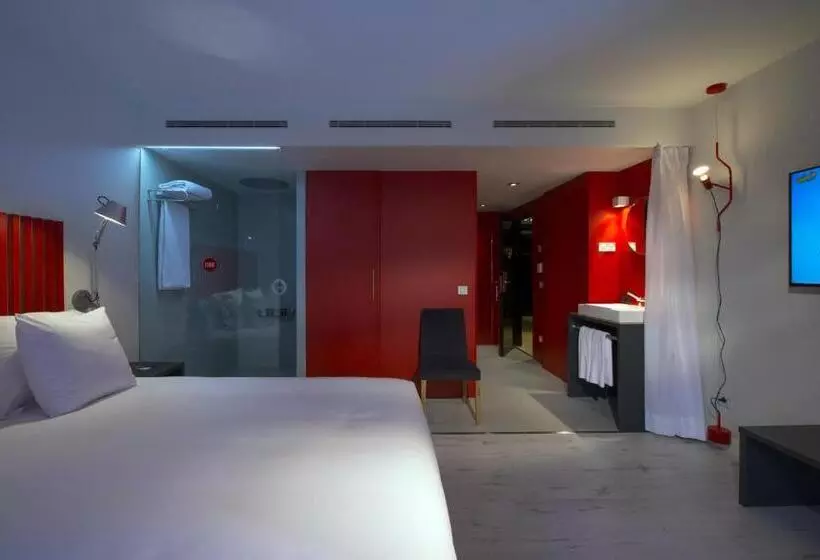 Отель Mirador De Chamartin