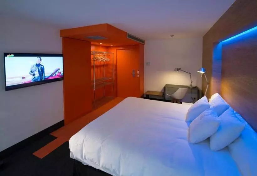 Отель Mirador De Chamartin