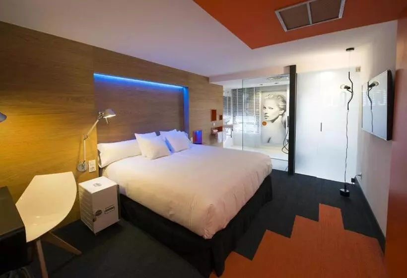 Отель Mirador De Chamartin