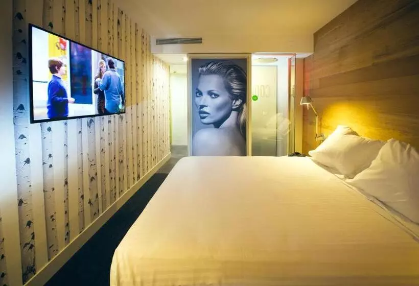 Отель Mirador De Chamartin