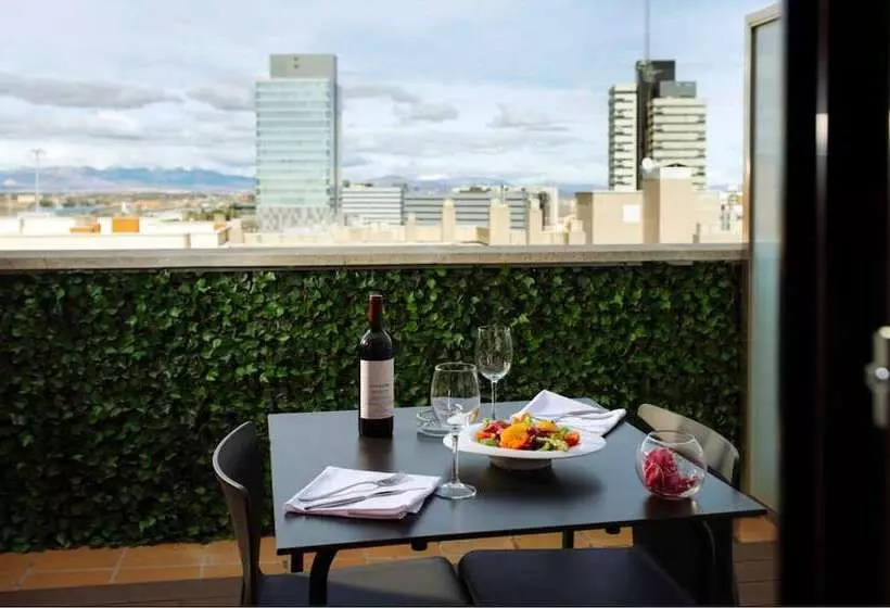 هتل Mirador De Chamartin