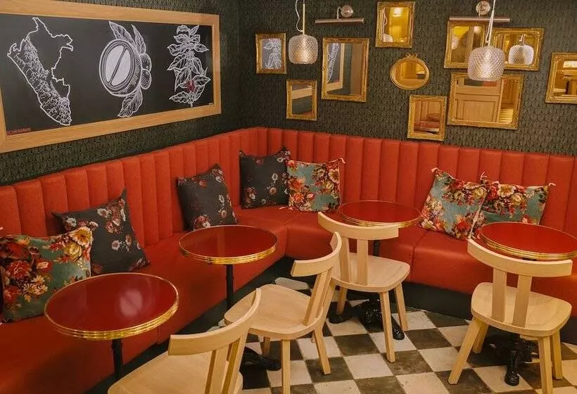 ホテル La Dépendance