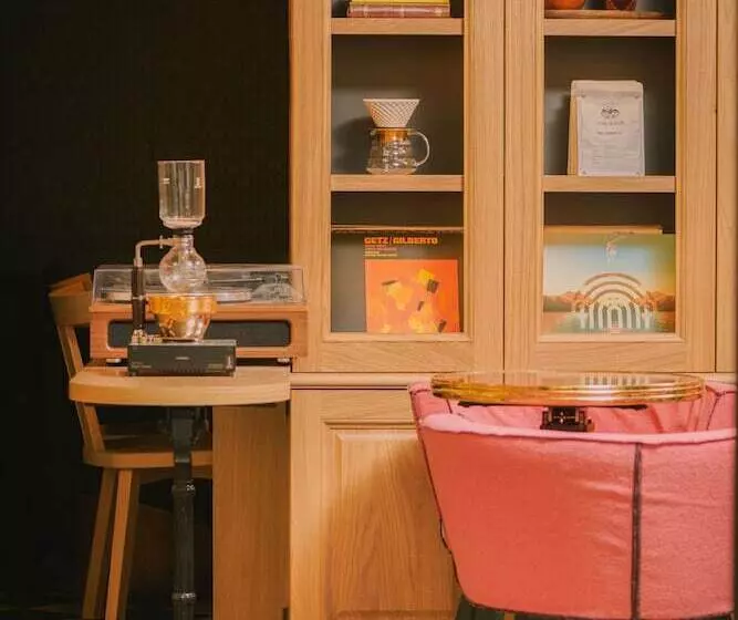 ホテル La Dépendance