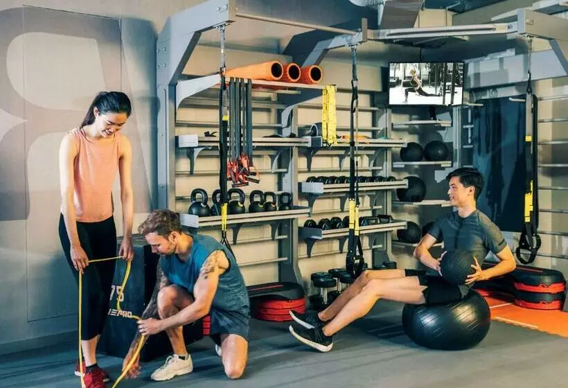 ホテル Pullman Paris Centrebercy