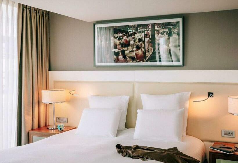 هتل Pullman Paris Centrebercy