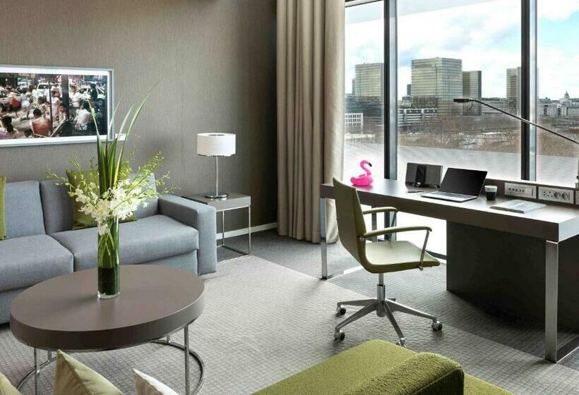 هتل Pullman Paris Centrebercy