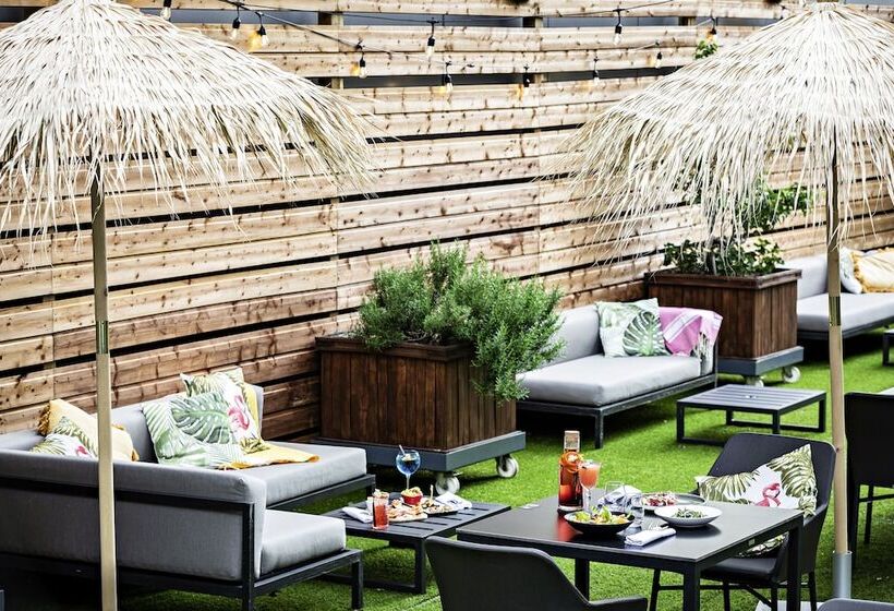 هتل Pullman Paris Centrebercy