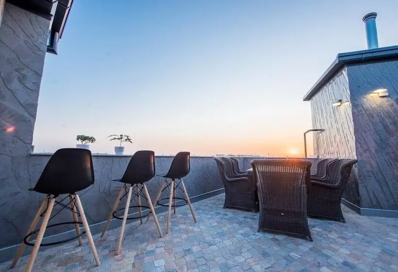 Corner Hotel Tashkent