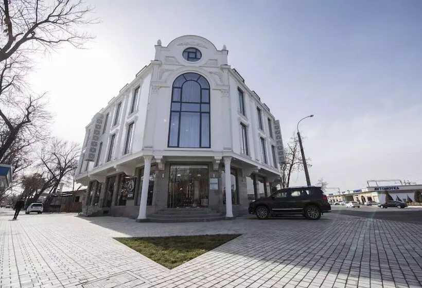 Corner Hotel Tashkent