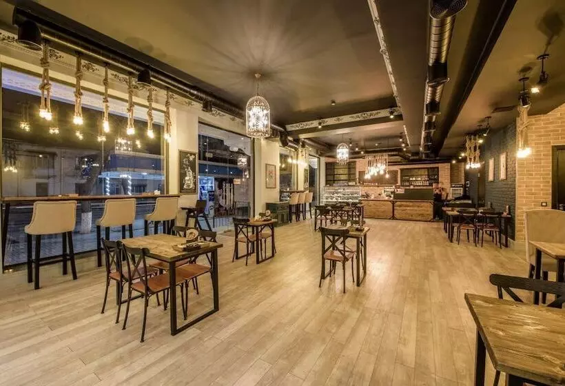 Corner Hotel Tashkent