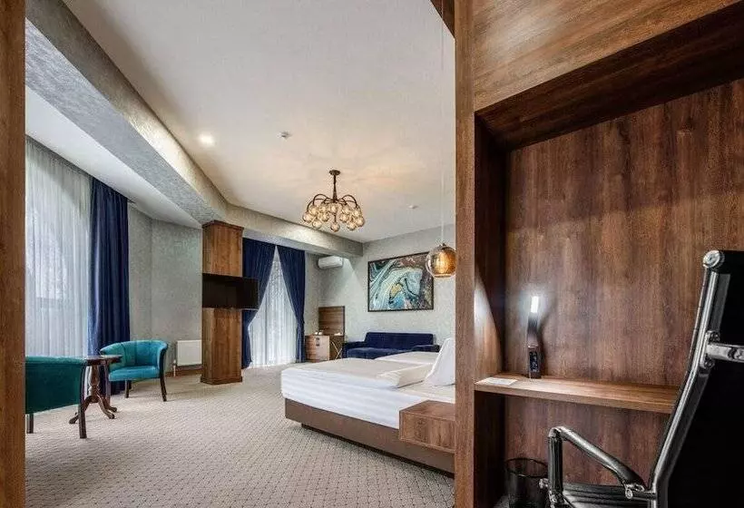 Corner Hotel Tashkent