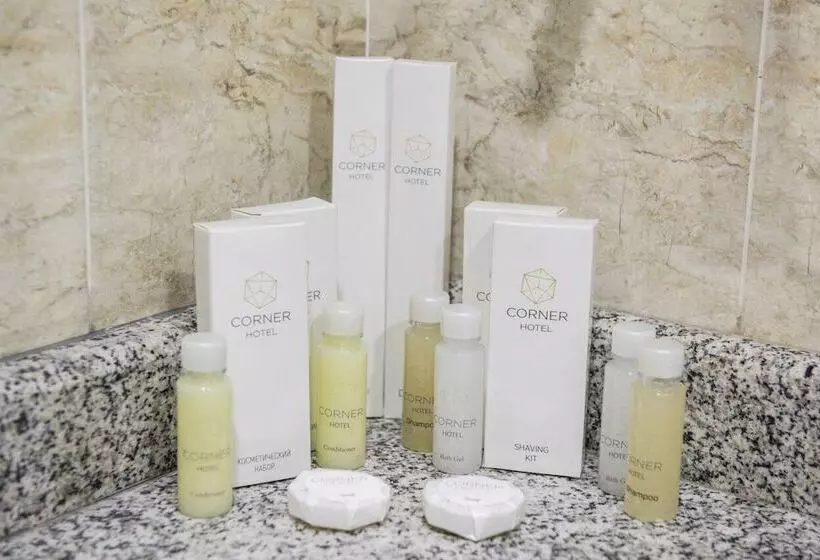 Corner Hotel Tashkent