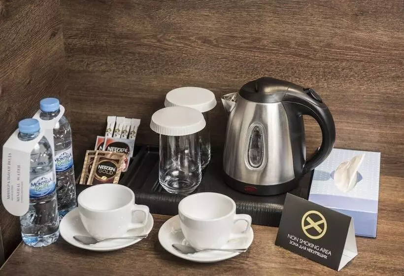 Corner Hotel Tashkent