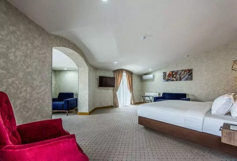 Corner Hotel Tashkent