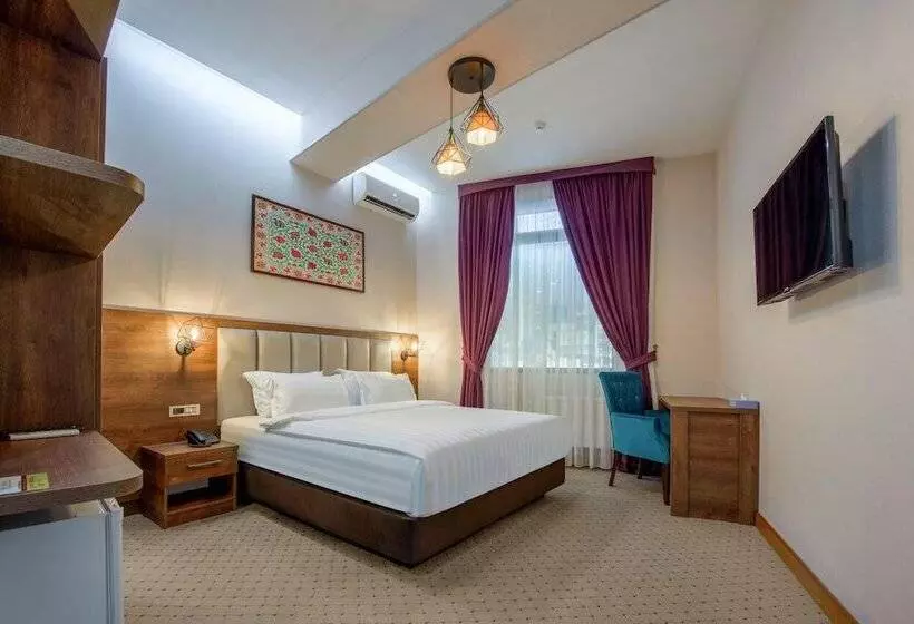 Corner Hotel Tashkent
