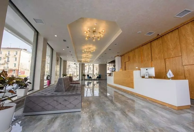 Corner Hotel Tashkent